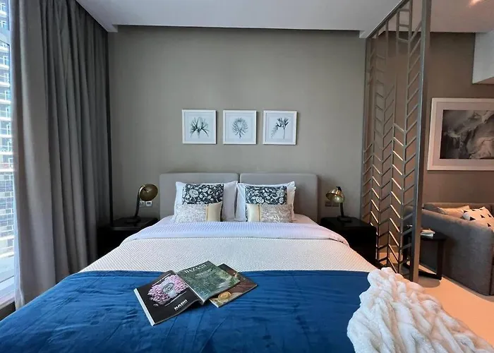 The Smart Concierge - Damac Maison Prive