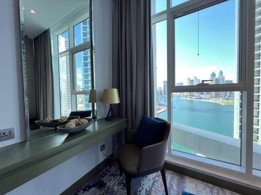 Apartment The Smart Concierge - Damac Maison Prive *